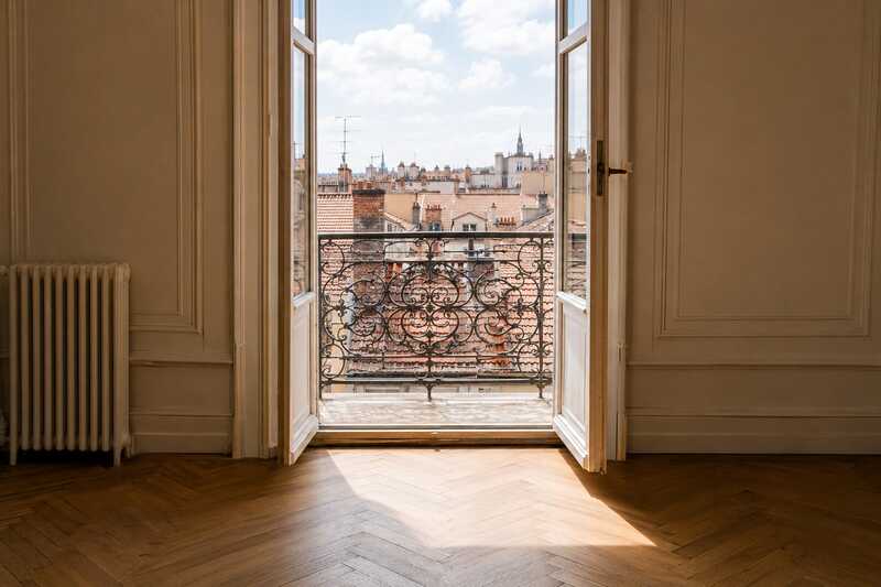 Déménagement de fonctionnaires et d'agents publics à Lyon, vue 1